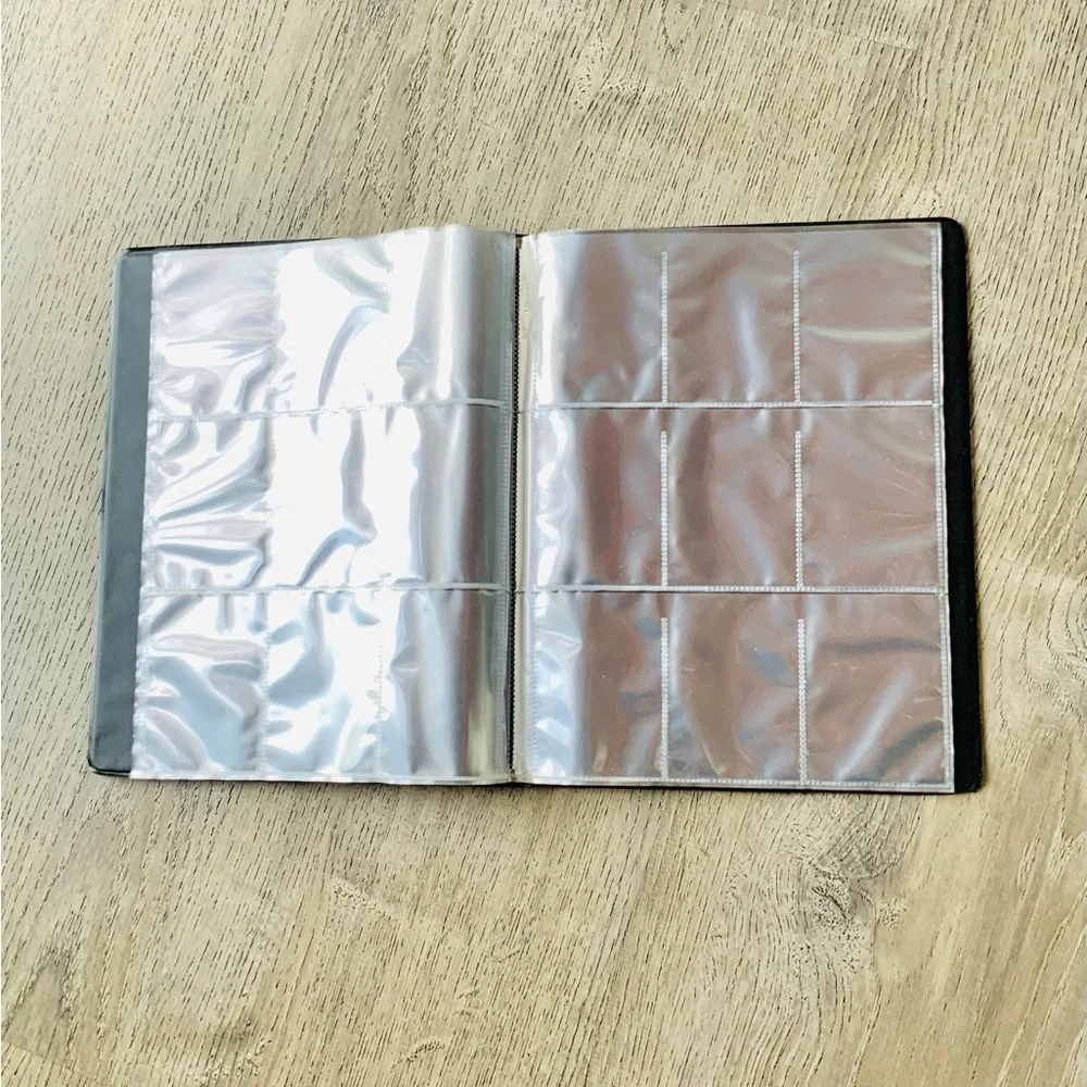 Pokemon Destined Rivals Trading Card Binder 9-Pocket